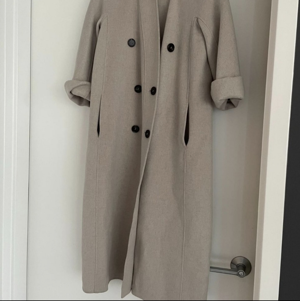 NWT S'MaxMara Emma Coat - Picture 4 of 6